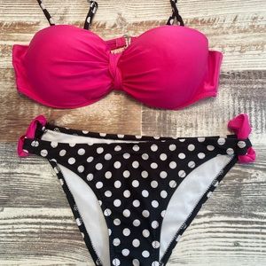 Boutique bikini XL but fits more like a medium to large